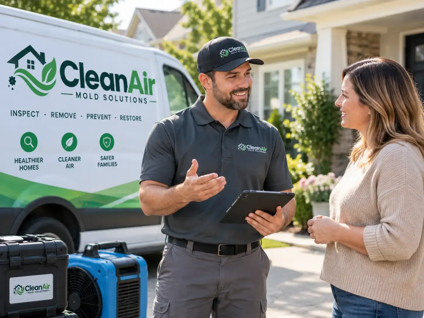 Mold Remediation Trivoli, IL FAQs