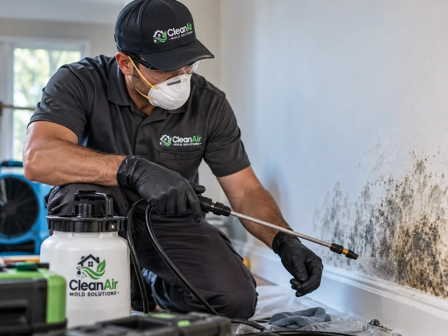Why choose Mold Remediation in Trivoli, IL